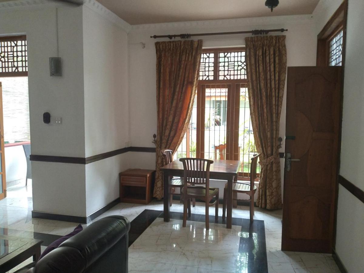 Vijai Resort Negombo Ngoại thất bức ảnh