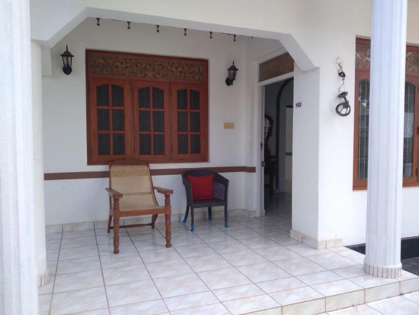 Vijai Resort Negombo Ngoại thất bức ảnh