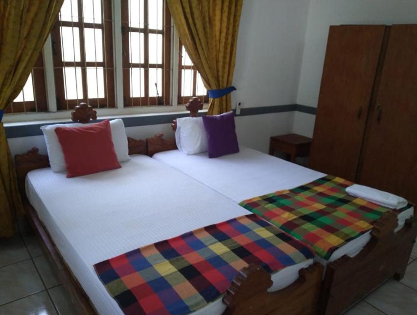 Vijai Resort Negombo Ngoại thất bức ảnh