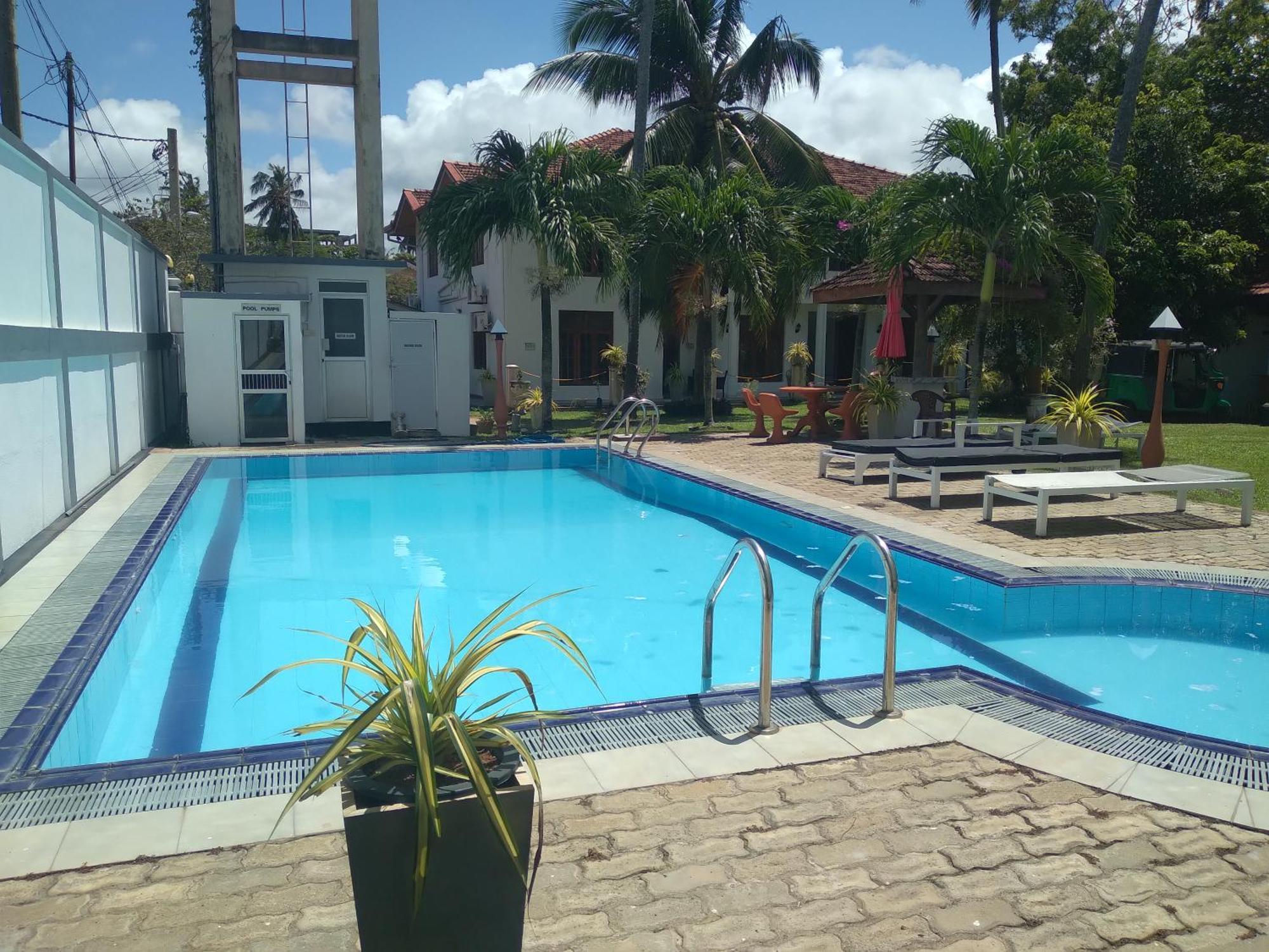Vijai Resort Negombo Ngoại thất bức ảnh
